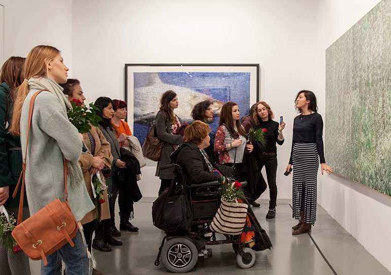 İstanbul Modern’de Kadınlar Gününe Özel Program