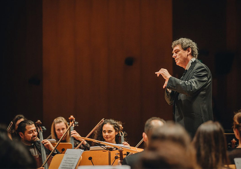 CRR Oda Orkestrası’ndan “Geri Dönüşüm” Temalı Konser