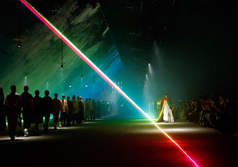 Burberry’den LGBTQ Desteği