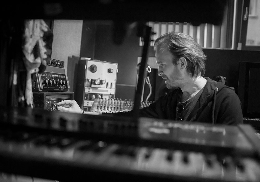 Burgazada’da Gün Batımı Partisi
