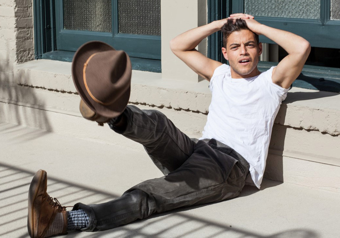 Rami Malek Freddie Mercury Rolünde