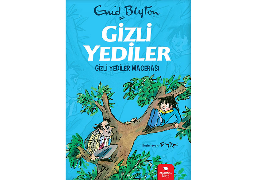 Kuşaklar Büyüten Efsanevi Seri: “Gizli Yediler”