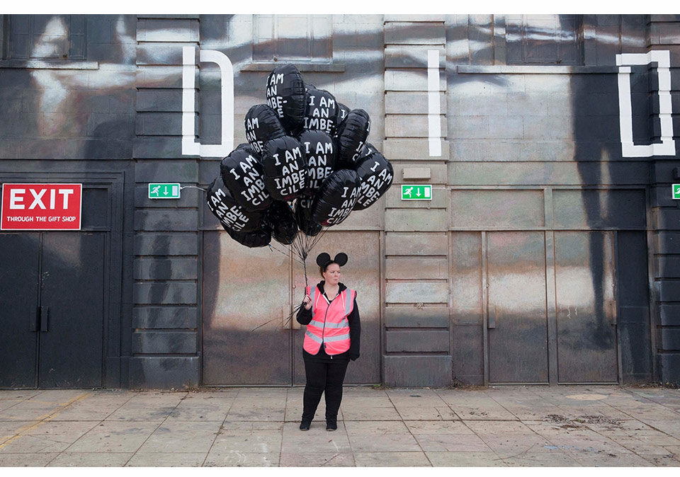 Dismaland’a Hoşgeldiniz