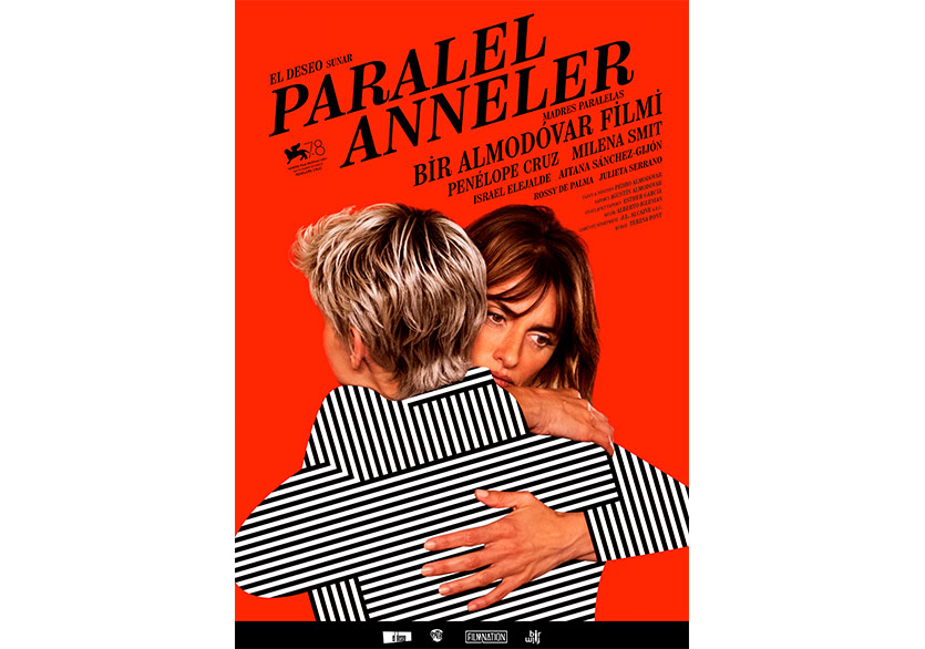 Pedro Almodóvar’ın “Paralel Anneler” Filmi İKSV Galaları’nda