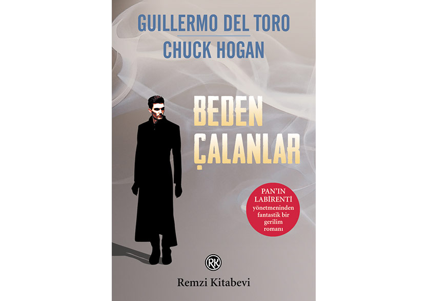Guillermo del Toro ve Chuck Hogan’dan Fantastik Bir Roman