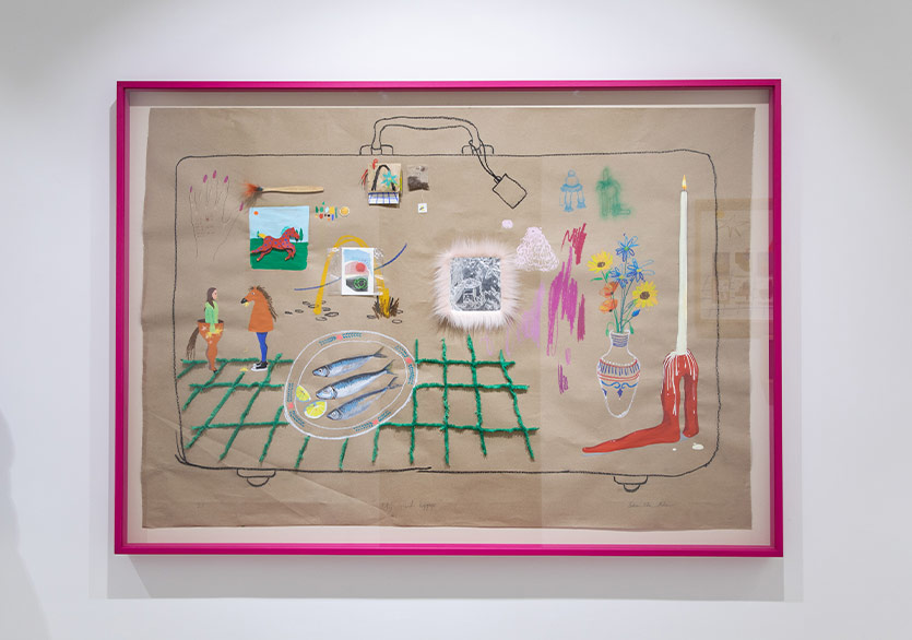 Collect Gallery’de Yeni Sergi “İzlekler Evreni”