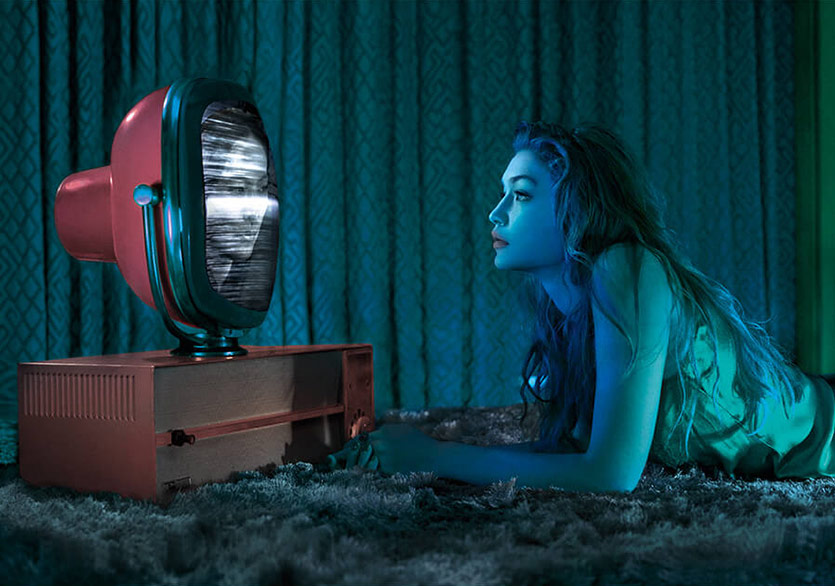 Pirelli’nin İkonik Takvimlerinden “Dreaming” Tanıtıldı