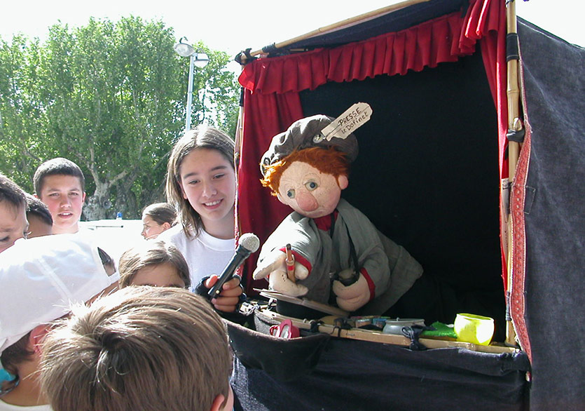 İstanbul Uluslararası Kukla Festivali Ekim'de Başlıyor