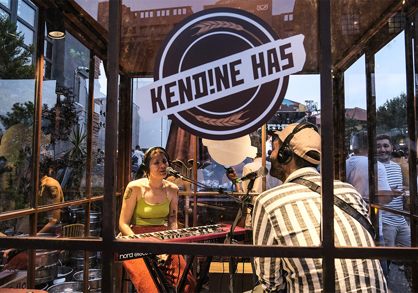 Kendine Has Babylon Soundgarden 10 Bin Katılımcıyı Ağırladı
