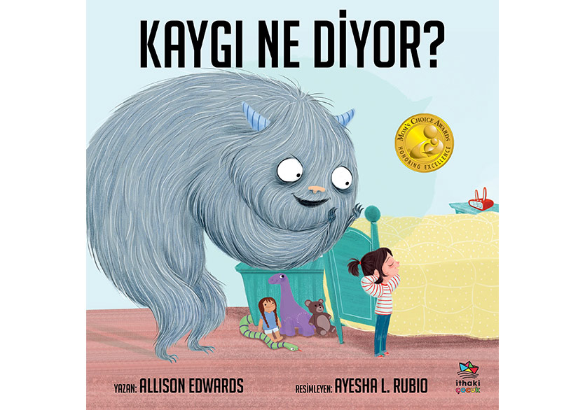 Çocuklar İçin: “Kaygı Ne Diyor?”