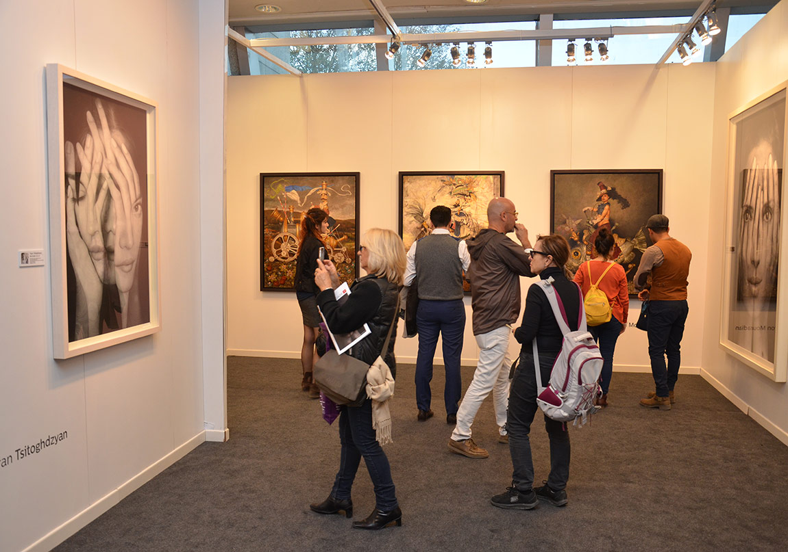 Bu Yıl Contemporary İstanbul’u 90 Bin Kişi Ziyaret Etti