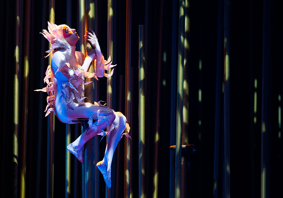 Cirque de Soleil Ekim’de İstanbul’da!