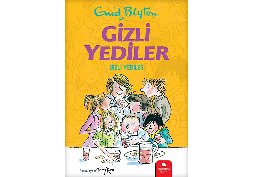 Kuşaklar Büyüten Efsanevi Seri: “Gizli Yediler”