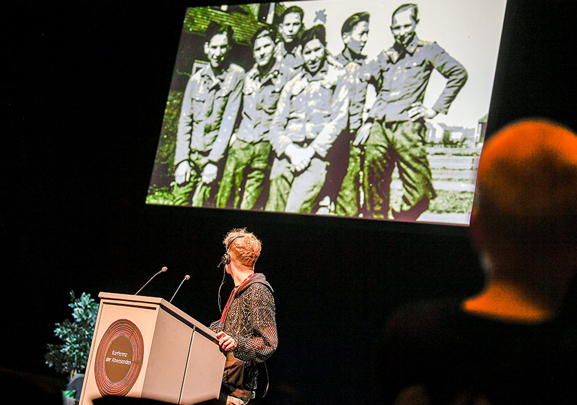 Rimini Protokoll’ün “Namevcut Konferans”ı Kundura Sahne’de Başlıyor