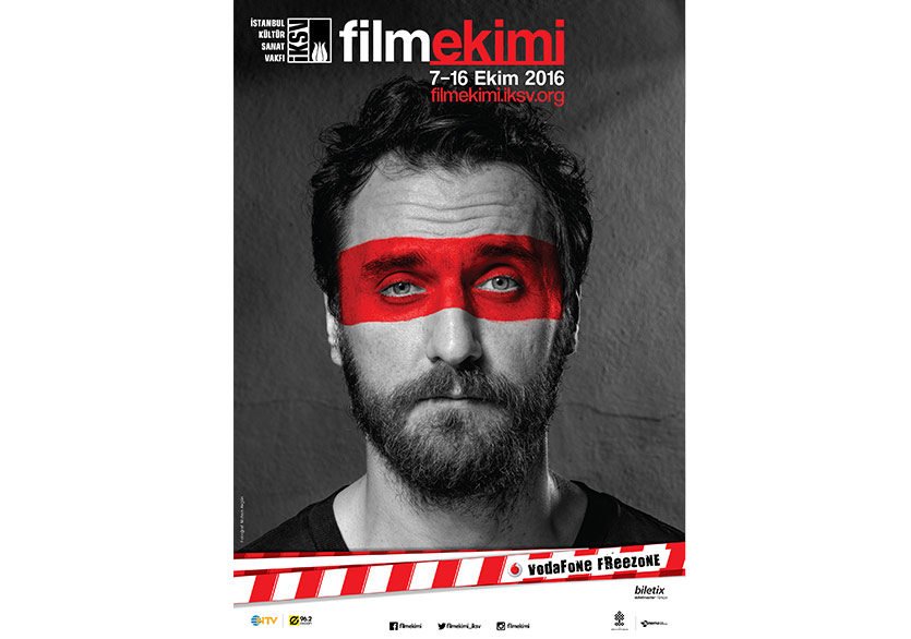 15. Filmekimi Afişleri Ünlü İsimleri Ağırlıyor