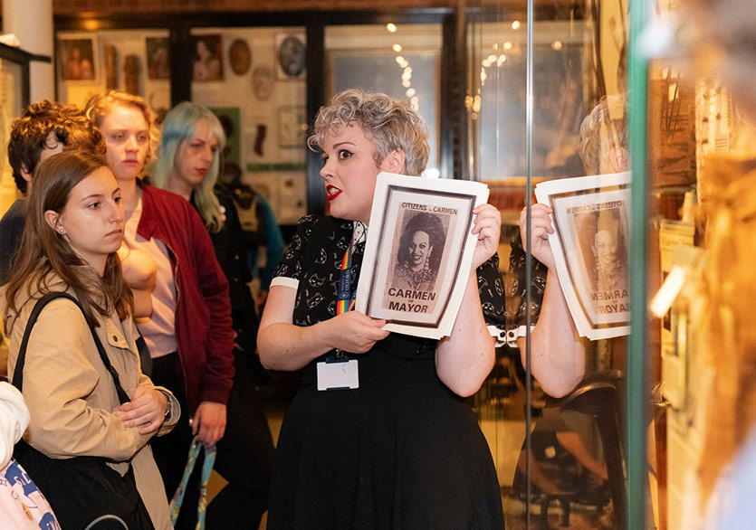 Birleşik Krallık’ta Müzeler LGBTQ Eserlerini Ortaya Çıkarıyor 