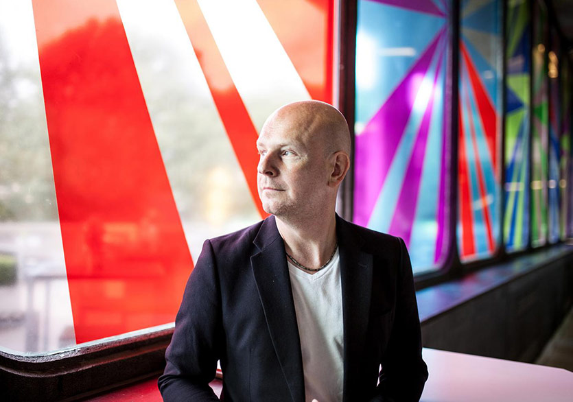 Radiohead’in Davulcusu Philip Selway’den Soundtrack Albüm
