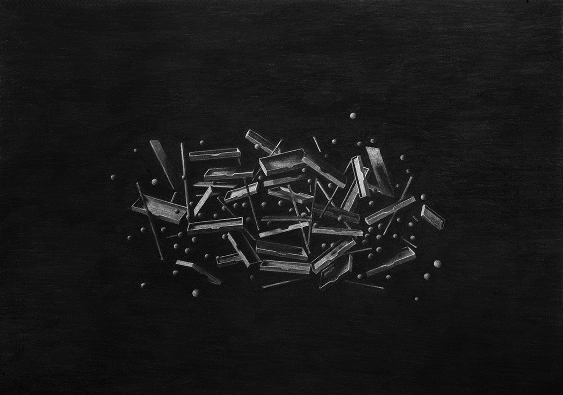 Karamsarlığın İlhamında Portreler