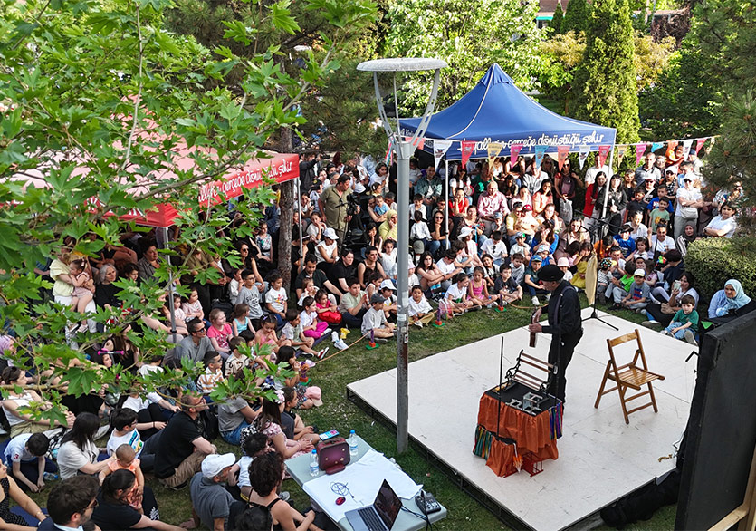 17. Uluslararası Çocuk, Gençlik ve Kukla Tiyatroları Festivali Başlıyor