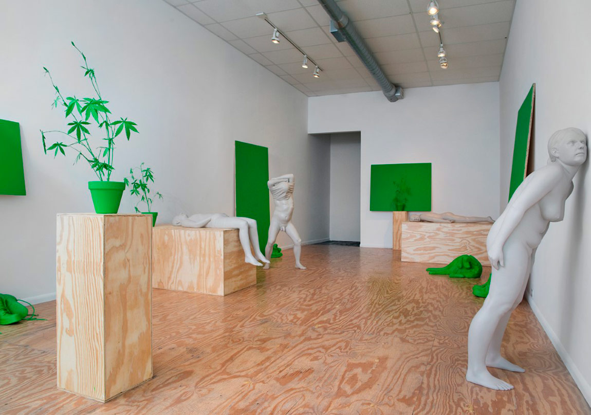 Cesur Neon Heykeller