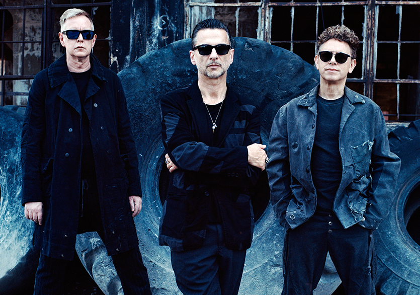 Los Angeles Sokaklarında Bir Astronot: Depeche Mode
