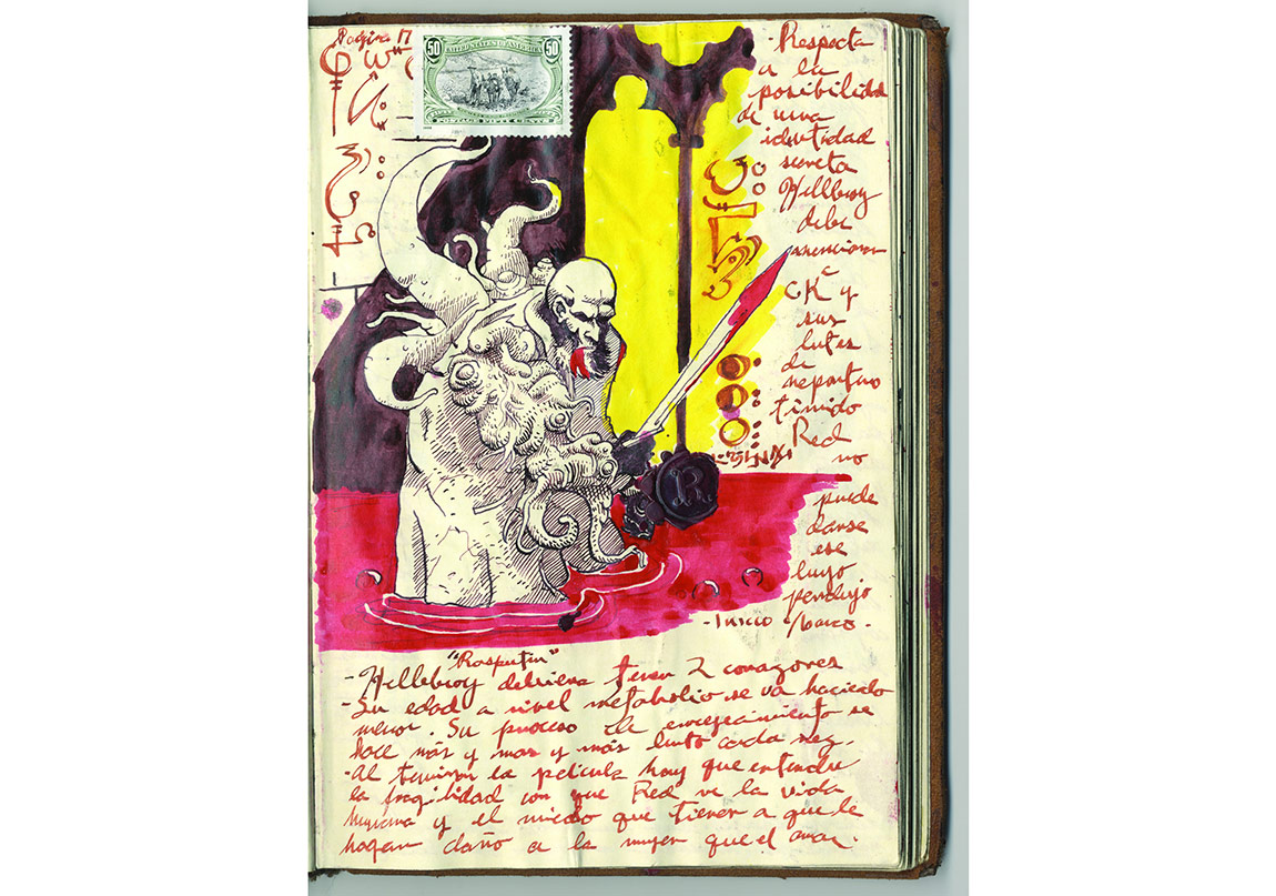 Guillermo del Toro'nun Canavarlarına Buyrun 
