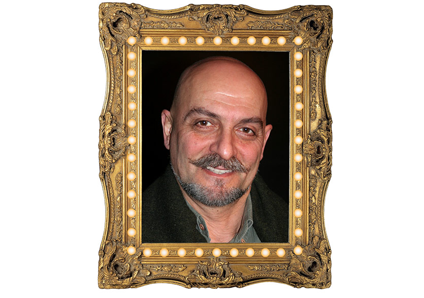 Usta İsimler Tiyatro Akademisinde