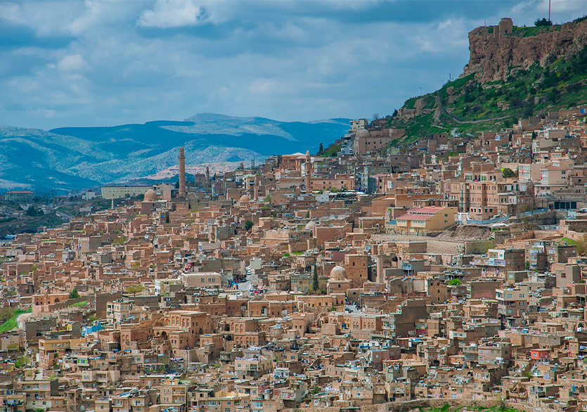 7. Mardin Bienali Sanatçıları Belli Oldu