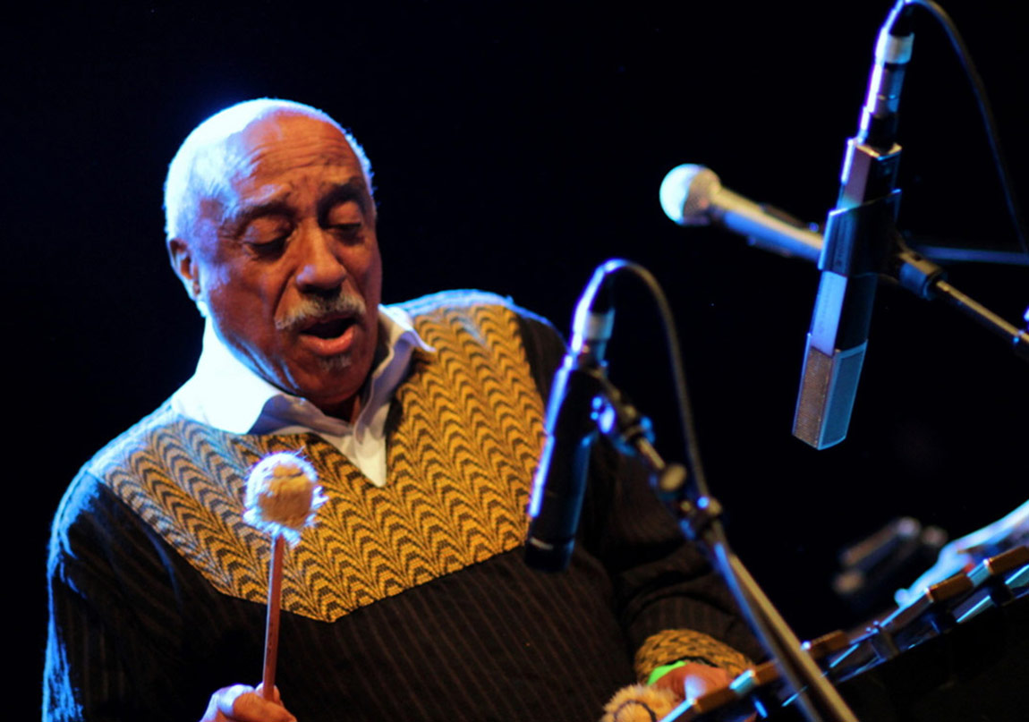 Ethio-Jazz Efsanesi Mulatu Astatke 1 Nisan’da Sahnede!
