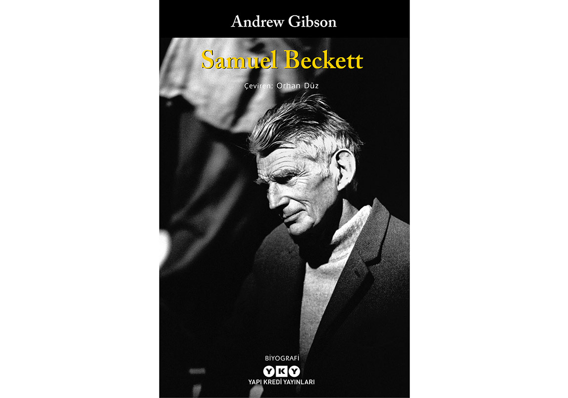 Bir Samuel Beckett Biyografisi