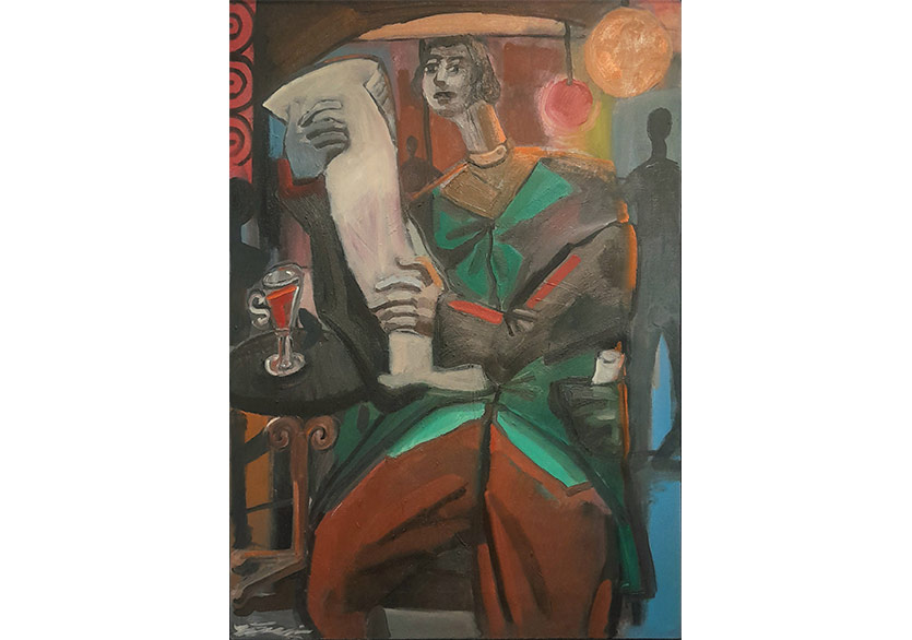 Bi Nevi’ Galeri ve SZ Art Services’ten İş Birliği: “Figür*”