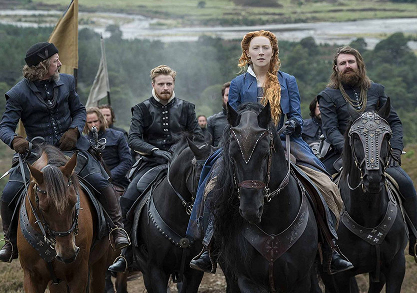 Mary Queen of Scots’tan İlk Fragman Yayımlandı