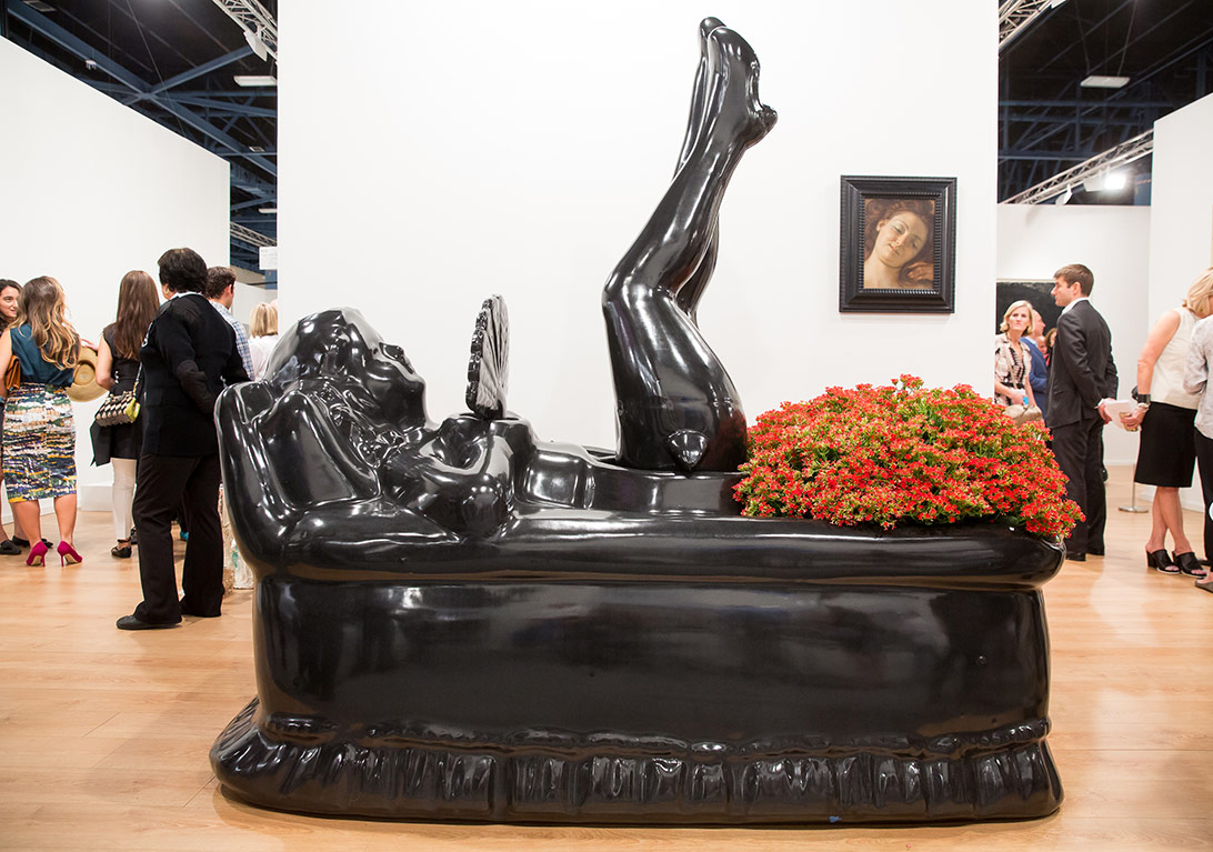 Art Basel Miami Beach Bugün Başlıyor