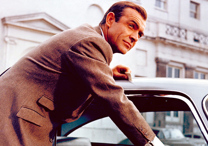 Kundura Sinema’da “60 Yaşında: Bond, James Bond” Seçkisi