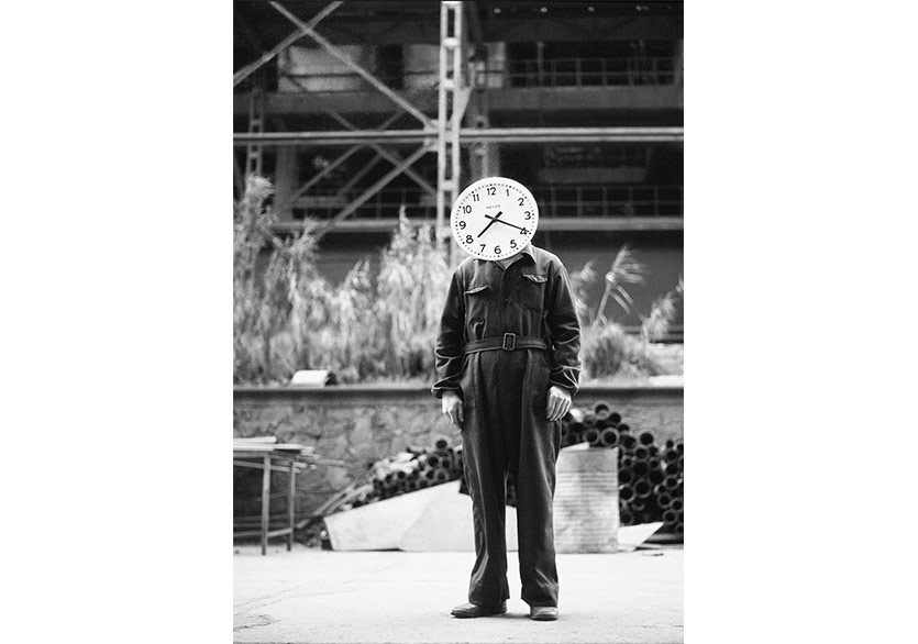 “Ozan Sağdıç: Fotoğrafçının Tanıklığı” Sergisi İstanbul Modern Fotoğraf Galerisi’nde 