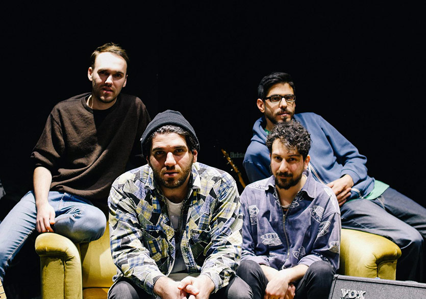 The Away Days’den Yeni Single