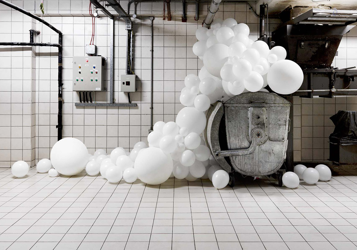 Söyleyemediğimiz Sözler Balonlara Dönüşüyor