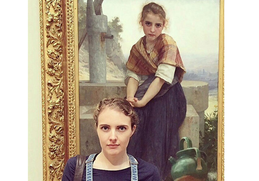 Bir Sanat Eseri Olsanız Hangisi Olurdunuz?