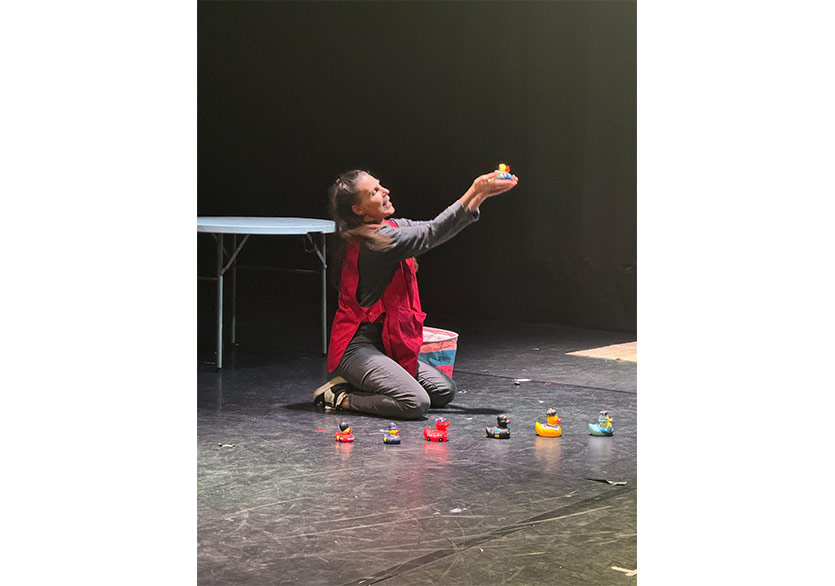 Seyyar Kumpanya “Göçmen Shakespeare” ile Edinburgh Fringe Festivali’nde