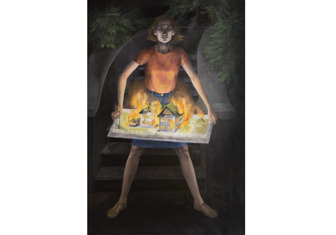 Evin Sanat Galerisi Sanatçıları Bu Yaz Bodrum'da