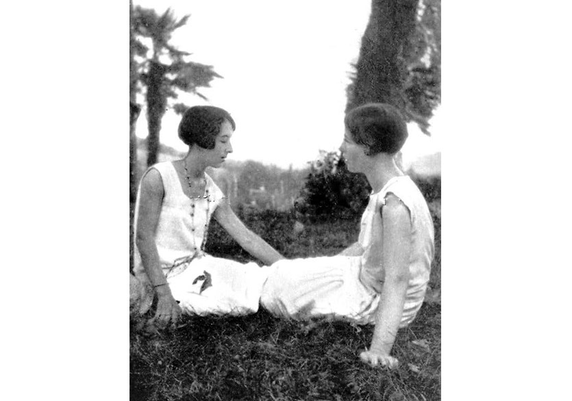 Simone de Beauvoir’ın Yayımlanmamış Romanı: Les Inséparables