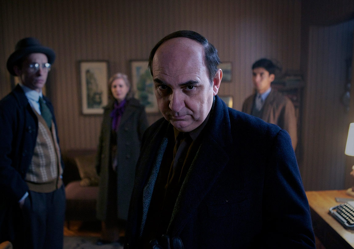 Pablo Larraín’in Son Filmi Neruda’nın Fragmanı Yayımlandı!