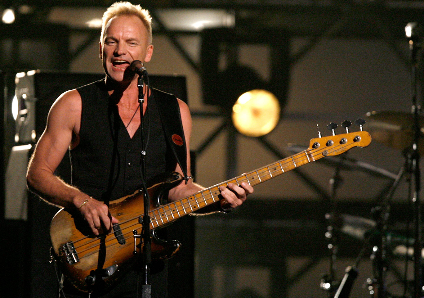 Sting’den Yeni Albüm Müjdesi