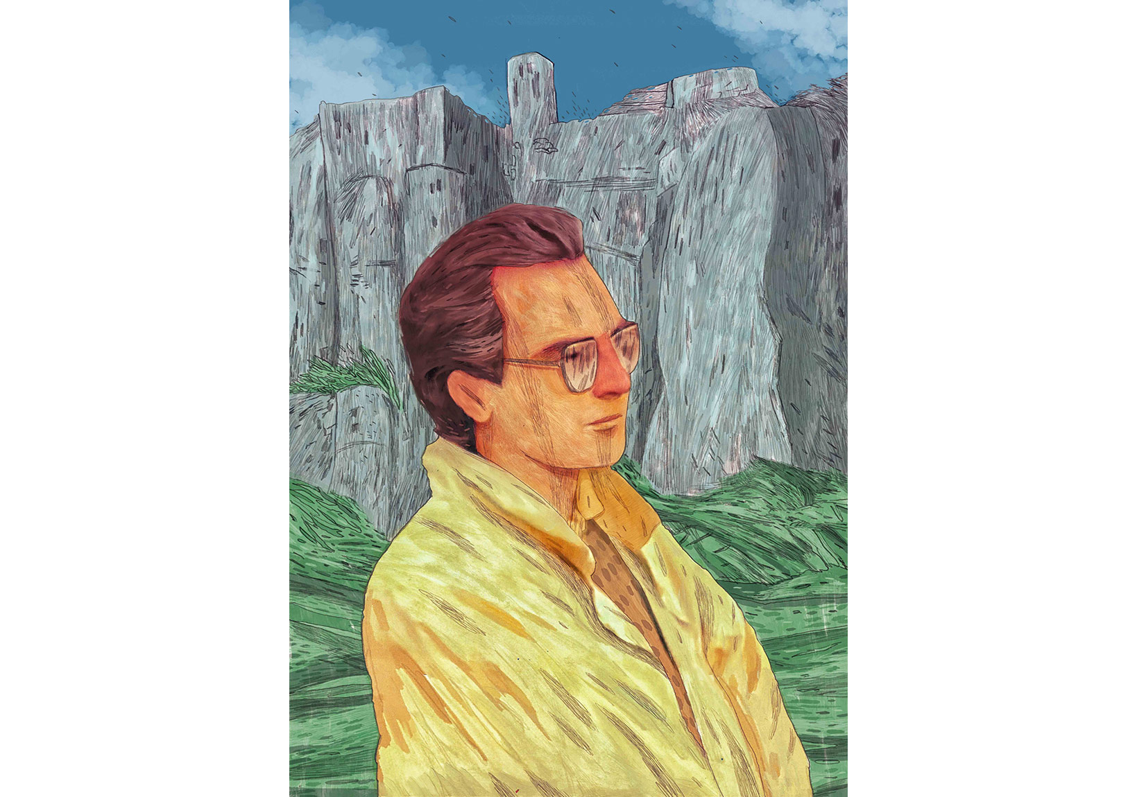 İllüstrasyonlarda İfade Bulan Portreler