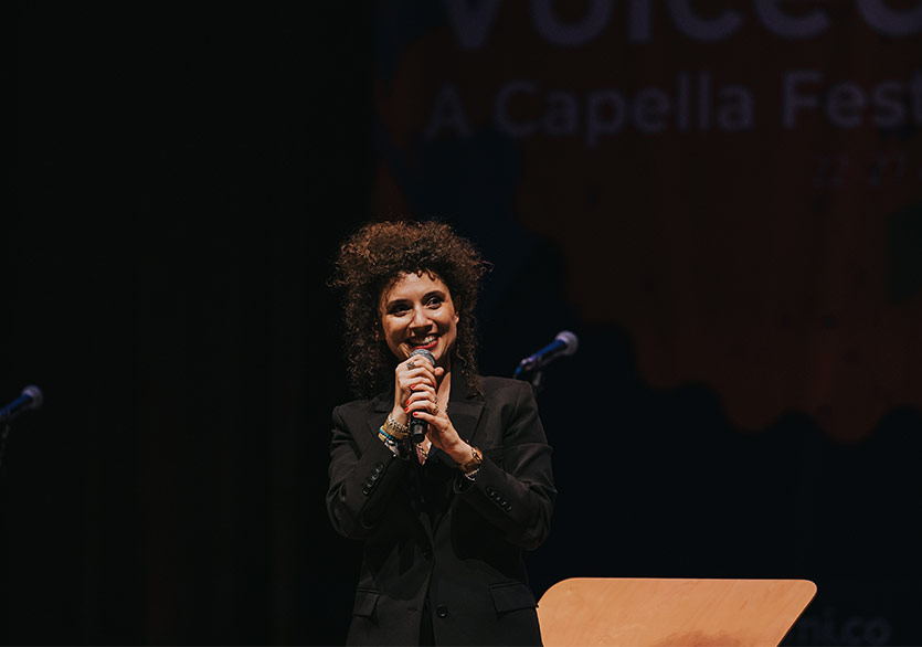 DenizBank VoiceUp A Cappella Festivali Başlıyor