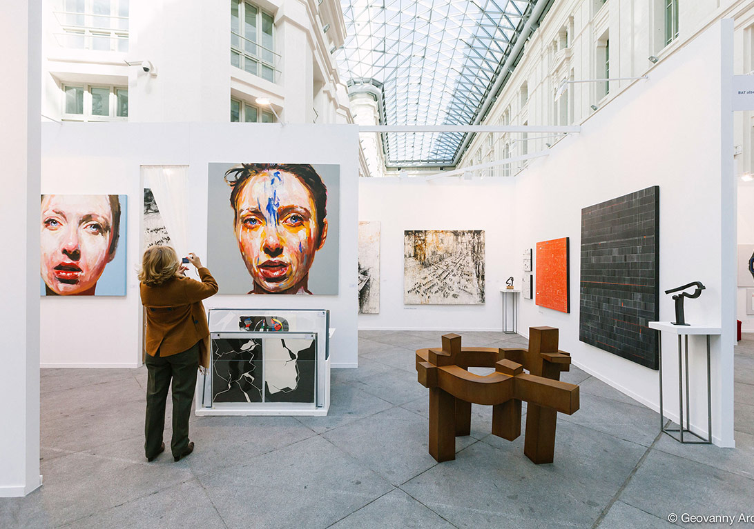 35. Yaşını Kutlayan ARCOmadrid Bugün Başlıyor!