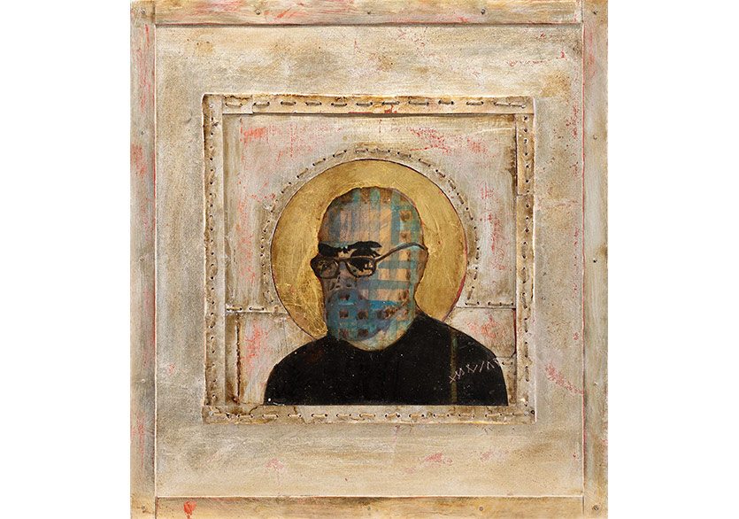 Bubi’nin “İkonalar” Sergisi DG Art Project’te