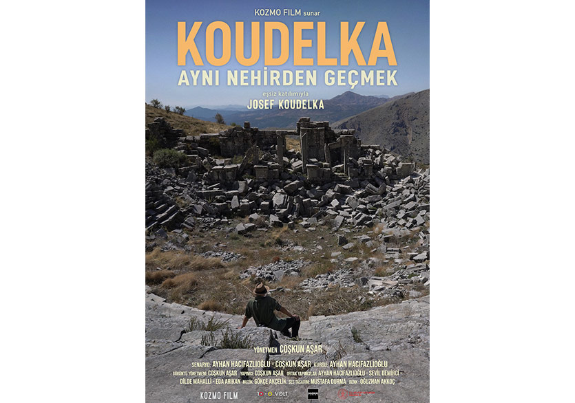 Efsanevi Fotoğrafçı Koudelka’yla Büyüleyici Bir Yolculuk