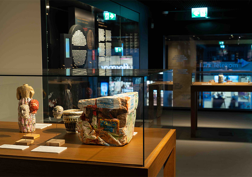 Yapı Kredi Müzesi’nden Yeni Sergi: “Islık Çalan Hafıza”