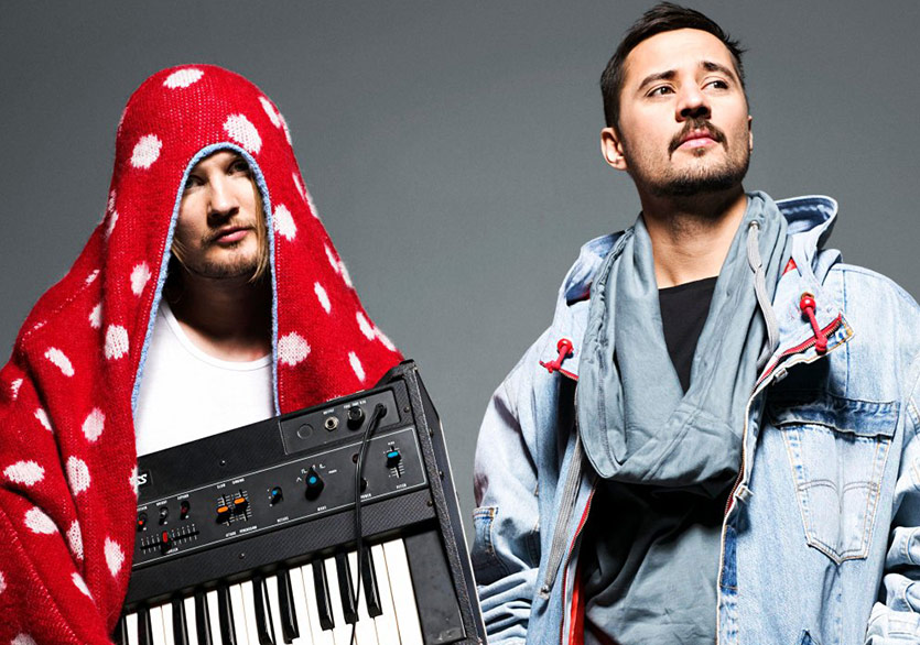 Röyksopp’un Disko Efektli Never Ever’ı